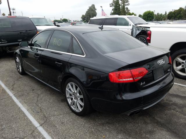 Photo 2 VIN: WAUKFAFL4CA114366 - AUDI A4 