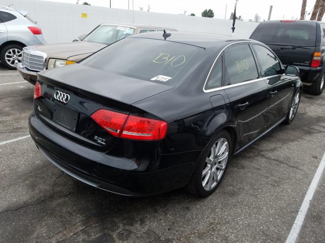 Photo 3 VIN: WAUKFAFL4CA114366 - AUDI A4 