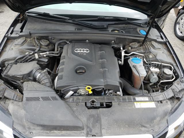 Photo 6 VIN: WAUKFAFL4CA114366 - AUDI A4 