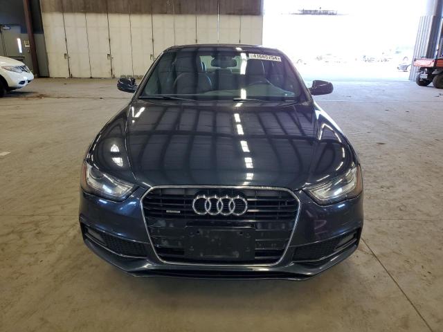 Photo 4 VIN: WAUKFAFL4EA044192 - AUDI A4 