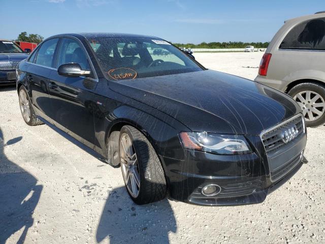 Photo 3 VIN: WAUKFAFL5AN017831 - AUDI A4 PRESTIG 