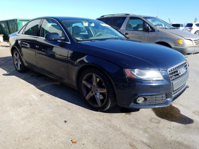 Photo 0 VIN: WAUKFAFL5BN010458 - AUDI A4 PRESTIG 