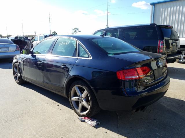 Photo 2 VIN: WAUKFAFL5BN010458 - AUDI A4 PRESTIG 