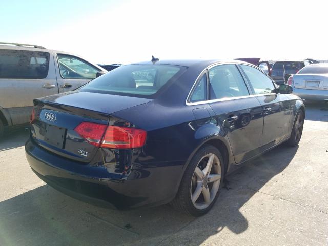 Photo 3 VIN: WAUKFAFL5BN010458 - AUDI A4 PRESTIG 