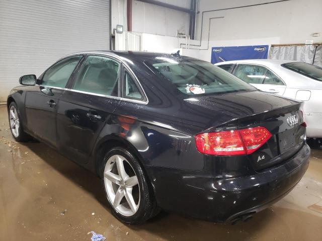 Photo 1 VIN: WAUKFAFL5BN051401 - AUDI A4 