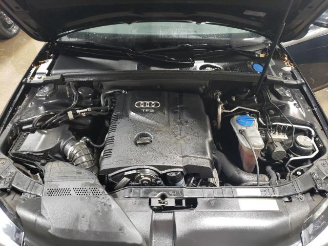 Photo 10 VIN: WAUKFAFL5BN051401 - AUDI A4 