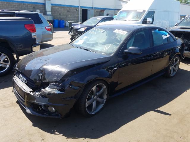 Photo 1 VIN: WAUKFAFL5CA086495 - AUDI A4 PRESTIG 