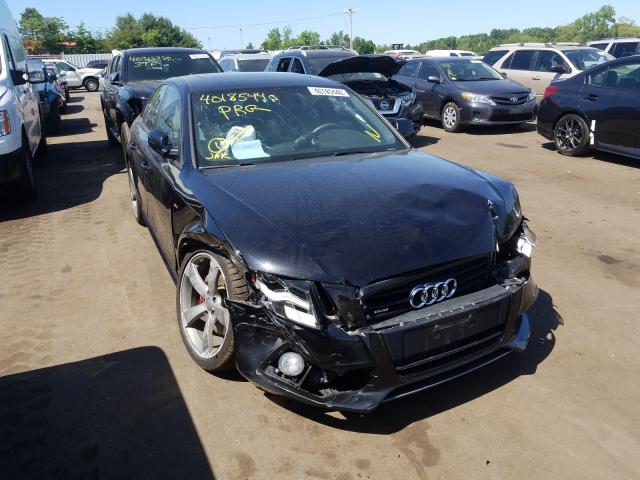 Photo 8 VIN: WAUKFAFL5CA086495 - AUDI A4 PRESTIG 