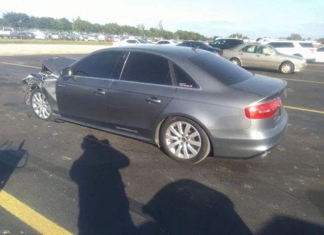 Photo 2 VIN: WAUKFAFL5DN013329 - AUDI A4 