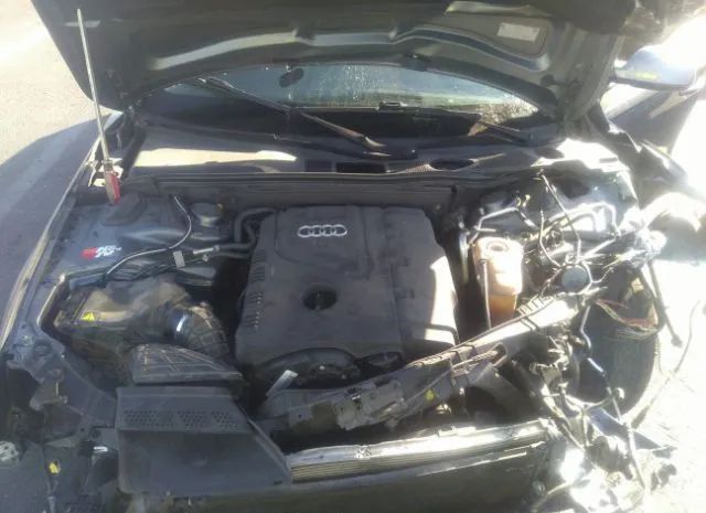 Photo 9 VIN: WAUKFAFL5DN013329 - AUDI A4 