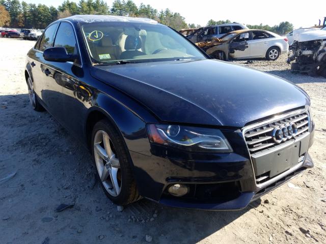 Photo 0 VIN: WAUKFAFL6BN022361 - AUDI A4 PRESTIG 