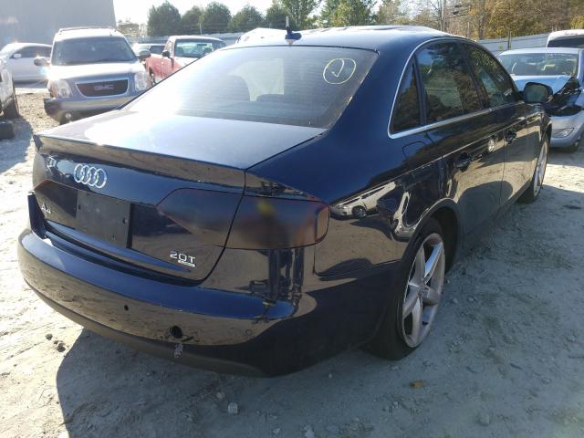 Photo 3 VIN: WAUKFAFL6BN022361 - AUDI A4 PRESTIG 