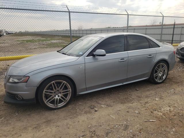 Photo 0 VIN: WAUKFAFL6BN038673 - AUDI A4 PRESTIG 