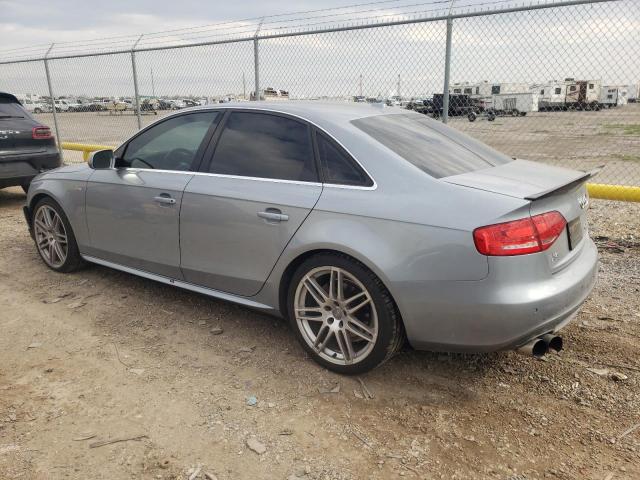 Photo 1 VIN: WAUKFAFL6BN038673 - AUDI A4 PRESTIG 