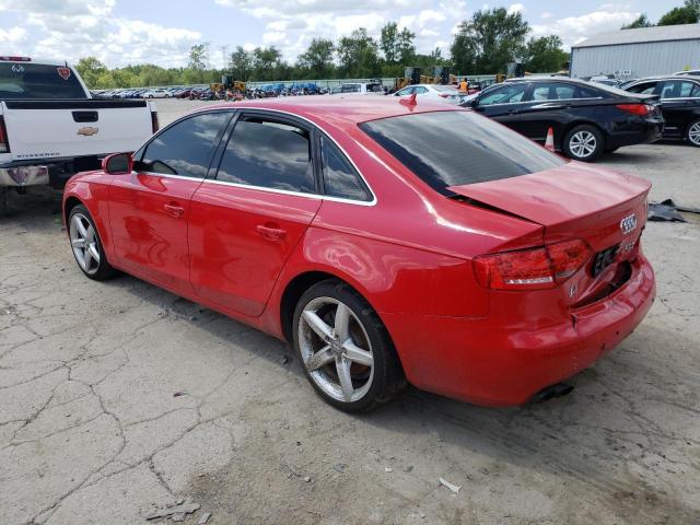 Photo 1 VIN: WAUKFAFL6BN044313 - AUDI A4 PRESTIG 