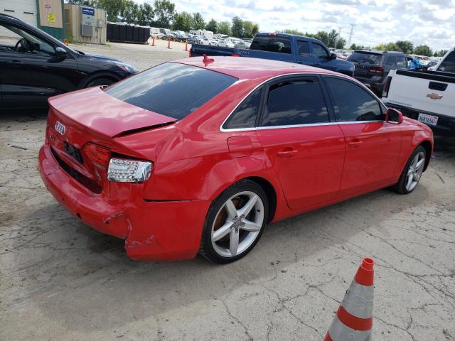 Photo 2 VIN: WAUKFAFL6BN044313 - AUDI A4 PRESTIG 