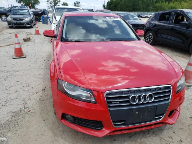 Photo 4 VIN: WAUKFAFL6BN044313 - AUDI A4 PRESTIG 