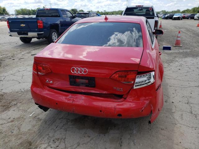 Photo 5 VIN: WAUKFAFL6BN044313 - AUDI A4 PRESTIG 