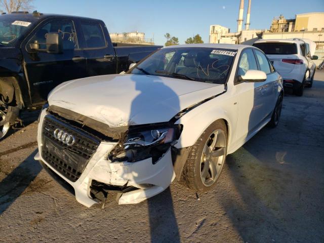 Photo 1 VIN: WAUKFAFL6CA066871 - AUDI A4 PRESTIG 