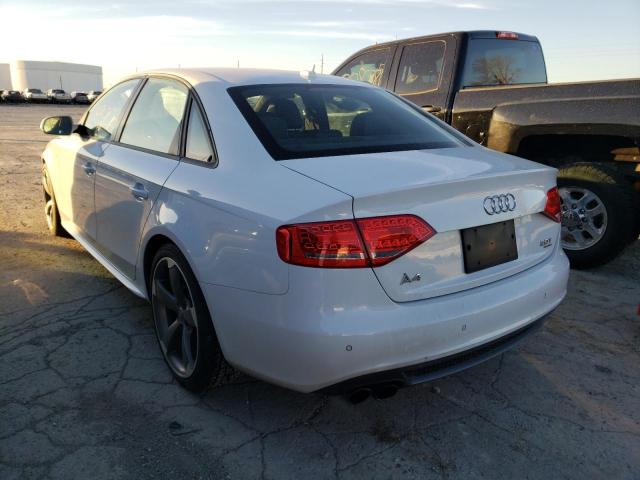 Photo 2 VIN: WAUKFAFL6CA066871 - AUDI A4 PRESTIG 