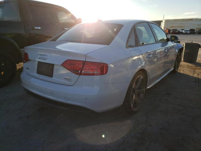 Photo 3 VIN: WAUKFAFL6CA066871 - AUDI A4 PRESTIG 