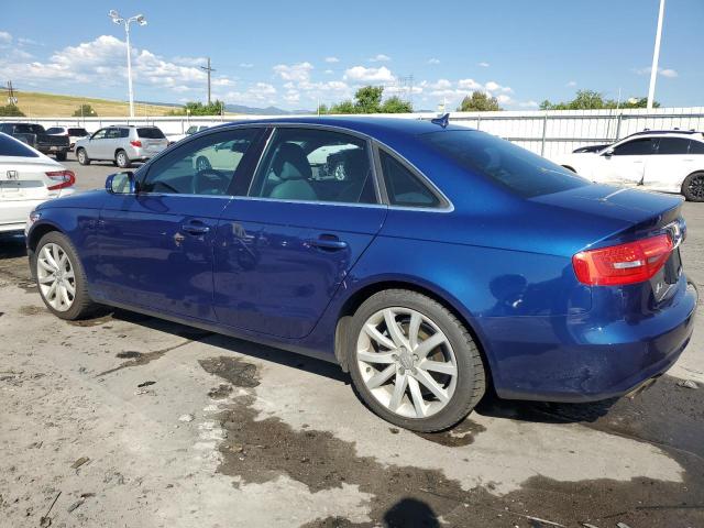 Photo 1 VIN: WAUKFAFL6DN018068 - AUDI A4 PRESTIG 