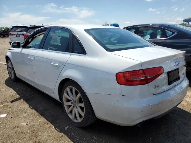 Photo 1 VIN: WAUKFAFL6DN021942 - AUDI A4 PRESTIG 