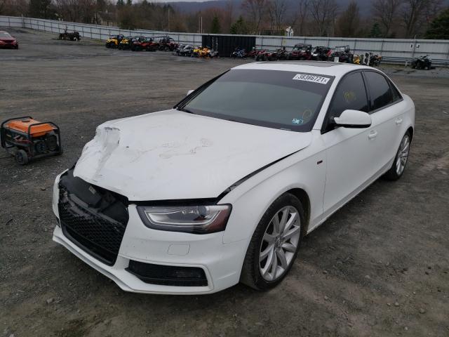 Photo 1 VIN: WAUKFAFL6EN025863 - AUDI A4 