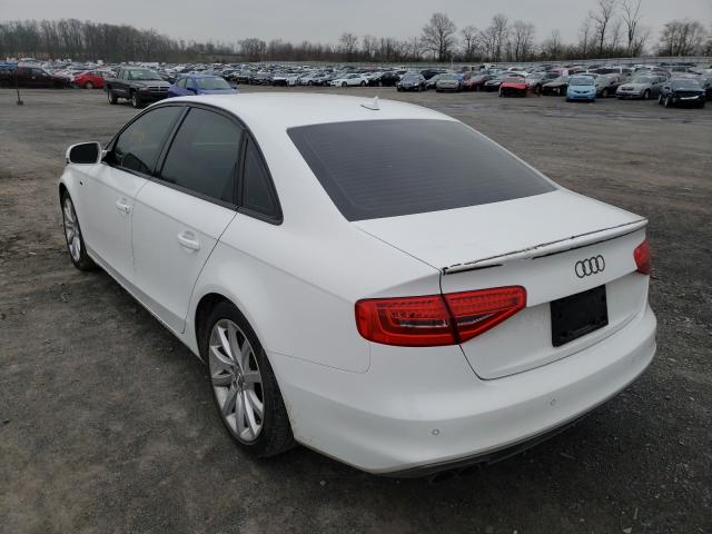 Photo 2 VIN: WAUKFAFL6EN025863 - AUDI A4 