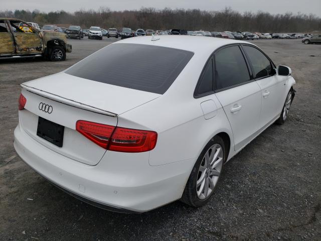 Photo 3 VIN: WAUKFAFL6EN025863 - AUDI A4 