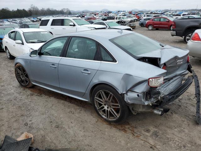 Photo 1 VIN: WAUKFAFL7AN040723 - AUDI A4 PRESTIG 