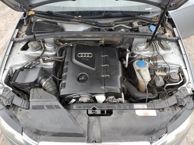 Photo 10 VIN: WAUKFAFL7AN040723 - AUDI A4 PRESTIG 