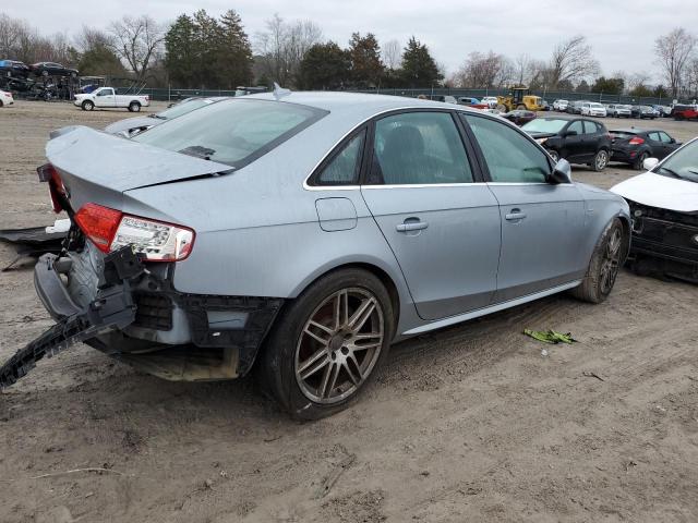 Photo 2 VIN: WAUKFAFL7AN040723 - AUDI A4 PRESTIG 