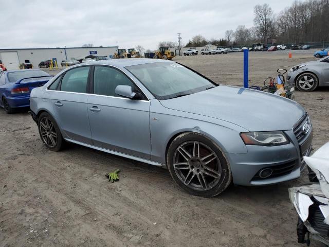 Photo 3 VIN: WAUKFAFL7AN040723 - AUDI A4 PRESTIG 