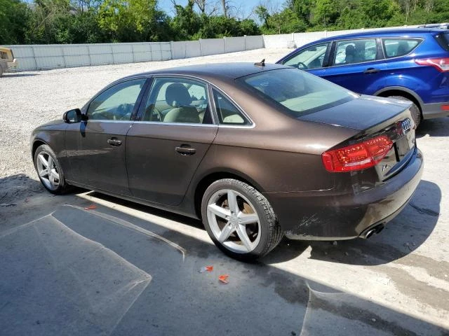 Photo 1 VIN: WAUKFAFL7BN005486 - AUDI A4 PRESTIG 