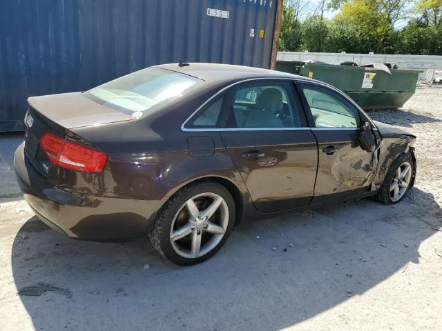 Photo 2 VIN: WAUKFAFL7BN005486 - AUDI A4 PRESTIG 