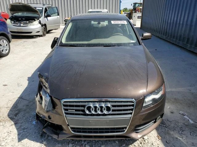 Photo 4 VIN: WAUKFAFL7BN005486 - AUDI A4 PRESTIG 