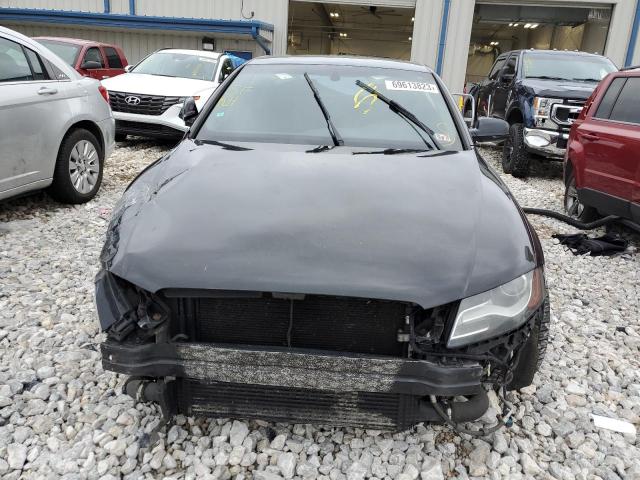 Photo 4 VIN: WAUKFAFL7CA098745 - AUDI A4 PRESTIG 