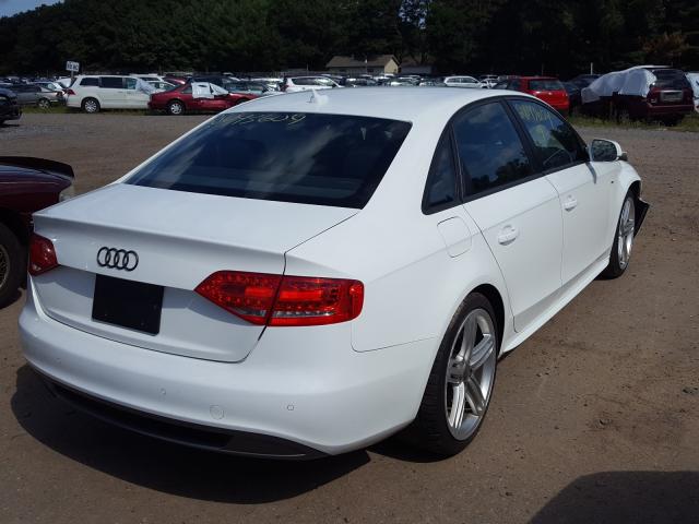 Photo 3 VIN: WAUKFAFL7CN011855 - AUDI A4 PRESTIG 