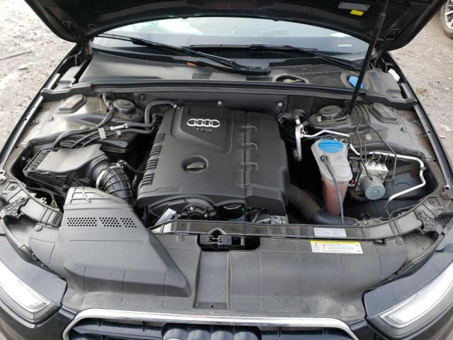 Photo 10 VIN: WAUKFAFL7DN017012 - AUDI A4 PRESTIG 