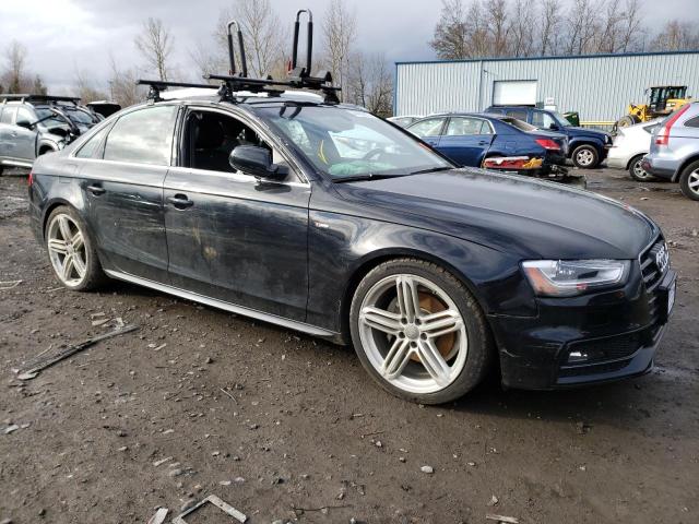 Photo 3 VIN: WAUKFAFL7DN017012 - AUDI A4 PRESTIG 