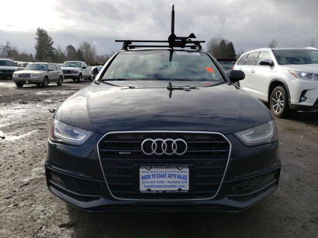 Photo 4 VIN: WAUKFAFL7DN017012 - AUDI A4 PRESTIG 