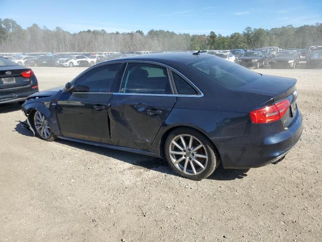 Photo 1 VIN: WAUKFAFL7EN019392 - AUDI A4 PRESTIG 