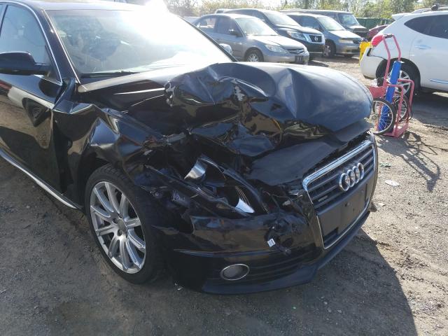 Photo 8 VIN: WAUKFAFL8CN003554 - AUDI A4 PRESTIG 