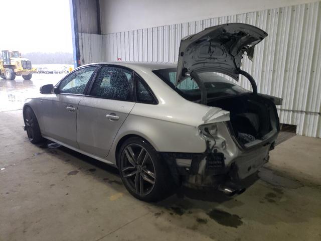 Photo 1 VIN: WAUKFAFL8CN012142 - AUDI A4 PRESTIG 