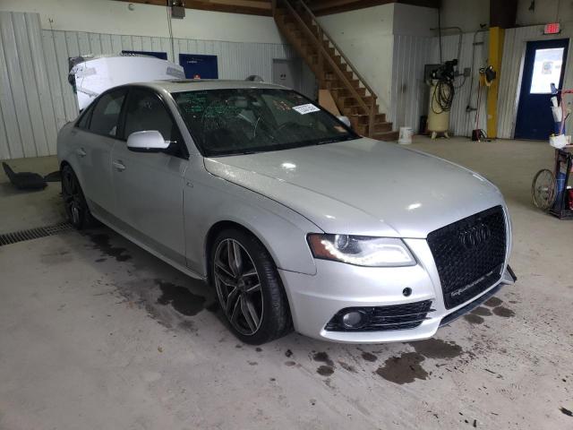 Photo 3 VIN: WAUKFAFL8CN012142 - AUDI A4 PRESTIG 