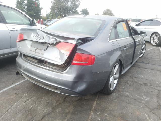 Photo 3 VIN: WAUKFAFL8CN015865 - AUDI A4 PRESTIG 