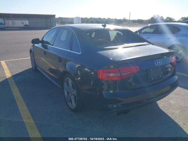 Photo 2 VIN: WAUKFAFL8DN013695 - AUDI A4 