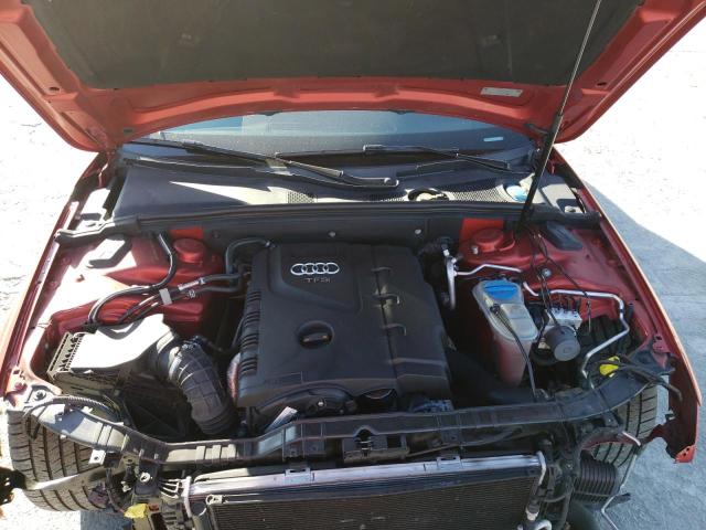 Photo 10 VIN: WAUKFAFL8DN021621 - AUDI A4 PRESTIG 