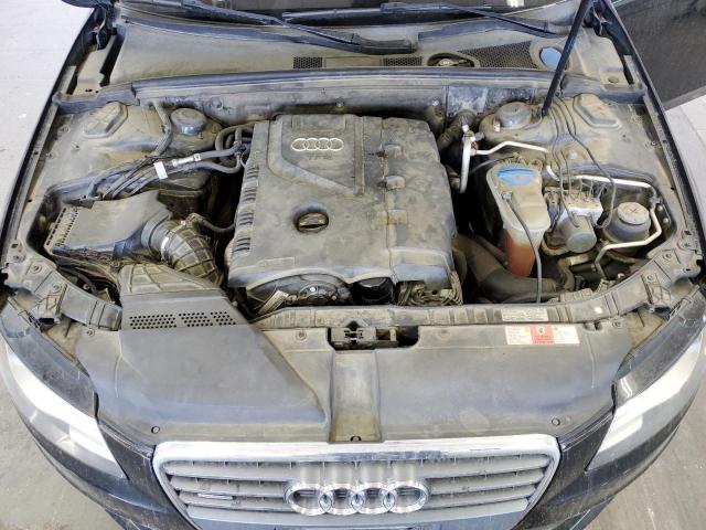 Photo 10 VIN: WAUKFAFL9AN030744 - AUDI A4 PRESTIG 